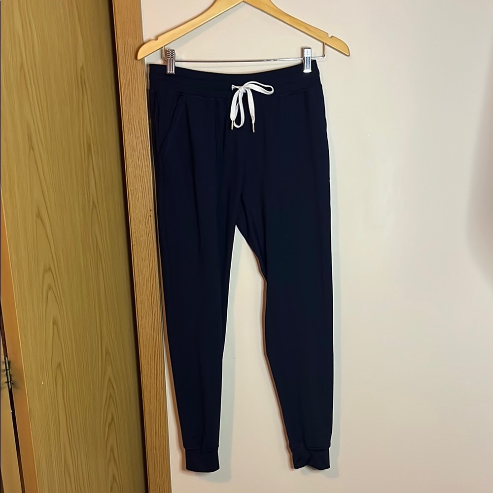 ZYIA Navy Blue Cozy Jogger